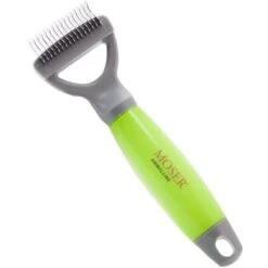 Moser Trim- En Klittenkam