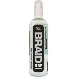 NAF Braid It Up Mousse 500ml