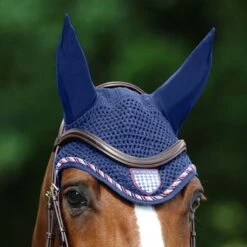 Passier Vliegennetje Blauw One Size