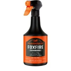 Pharmakas Foxfire Vachtverzorging Paard