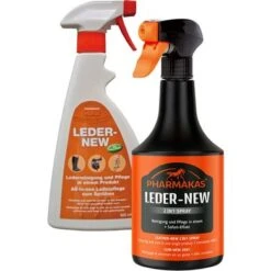 Pharmakas Leer-New 2in1 Spray 500ml