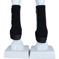 KERBL Covalliero Peesbeschermers Synthetisch Set Van 4 Zwart -Waldhausen || Kentucky Horsewear || Norton Verkoop productagradi 44527421 3.927069