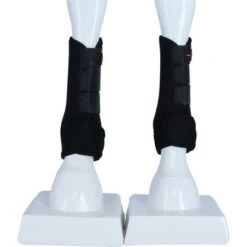 KERBL Covalliero Peesbeschermers Synthetisch Set Van 4 Zwart -Waldhausen || Kentucky Horsewear || Norton Verkoop productagradi 44527421 5.740011