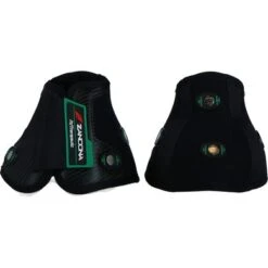 Zandona Springschoenen Therapeuric Bell Zwart