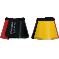 HKM Springschoenen Flags Belgie Pony