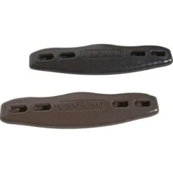 C.S.O. Gel Onderlegger Voor Kopstuk Of Neusriem Bruin