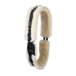 Horka Longeersingel Bont Zwart