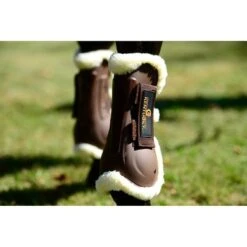 Kentucky Horsewear Kentucky Peesbeschermers Air Sheepskin Bruin Full -Waldhausen || Kentucky Horsewear || Norton Verkoop productken 88192 2.5be9b7
