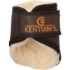 Kentucky Horsewear Kentucky Strijklappen Solimbra Achterbenen Kort Bruin Full