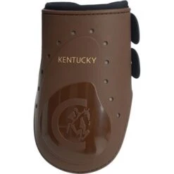 Kentucky Horsewear Kentucky Strijklappen Elastic Bruin Full