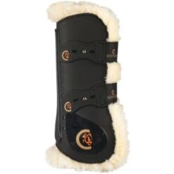 Kentucky Horsewear Kentucky Peesbeschermers Sheepskin Elastic Black Full -Waldhausen || Kentucky Horsewear || Norton Verkoop productkentucky 88597 01.d00bf4