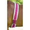 Shires Longeersingel Nylon Met Fleece Voering Raspberry