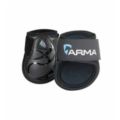 Arma Strijklappen Carbon Black Black