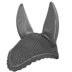 Schockemöhle Oornetje Air Silent Grijs/Melange Full