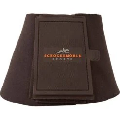 Schockemöhle Springschoenen Soft Donkerbruin