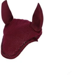 Schockemöhle Oornetje Crystal Brilliance Dark Cherry