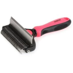 Ezi-Groom Kam Tidy Up Roze One Size