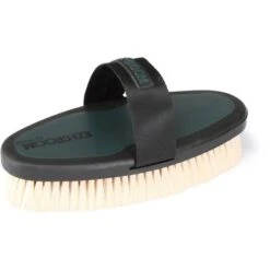 Ezi-Groom Borstel Met Geitenhaar Forest L