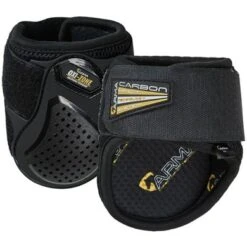 Arma Strijklappen Oxi-Zone Zwart