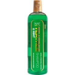 NAF Teatree & Mint Shampoo 500ml