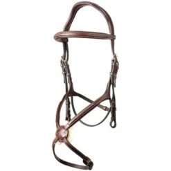 Trust Hoofdstel Oslo Bruin/Goud