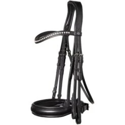 Trust Hoofdstel Wellington Zwart/Zilver Full