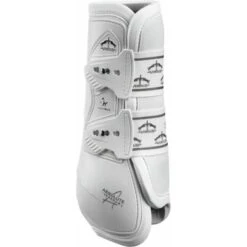 Veredus Peesbeschermers Absolute Elastic Rear Wit