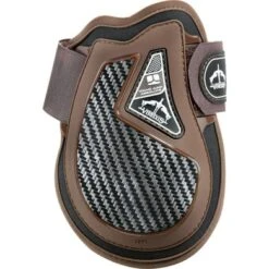 Veredus Strijklappen Young Jump Absolute Carbon Gel MX Bruin M/L