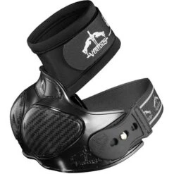 Veredus Balbeschermers Carbon Shield Zwart