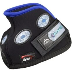 Veredus Springschoenen Magnetik Hoof Zwart M