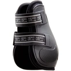 Veredus Kogelbeschermer Pro Jump Elastic Zwart