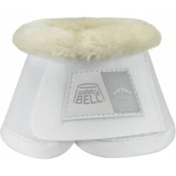 Veredus Springschoenen Safety Bell Light Save The Sheep Wit