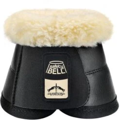 Veredus Springschoenen Safety Bell Save The Sheep Zwart