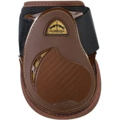 Veredus Strijklappen Grand Slam Young Jump Bruin/Goud