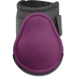 Waldhausen Strijklappen Paars Shetland