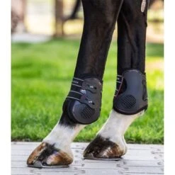 Waldhausen Kogelbeschermers Memory Foam Zwart