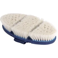 Waldhausen Glansborstel Flex Geitenhaar Azure Blue/Blauw