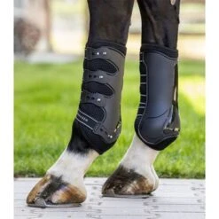 Waldhausen Peesbeschermers Breath Zwart -Waldhausen || Kentucky Horsewear || Norton Verkoop wald 3855901 vb 4.4bd663