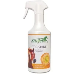 Stiefel Staart En Manenspray Top-Shine 750ml