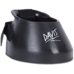 Davis Barrier Boot Zwart