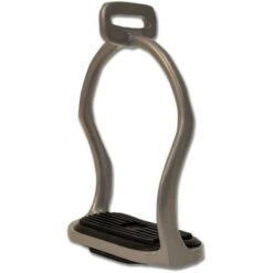 Waldhausen Stijgbeugels Ijslands Zilver 12cm