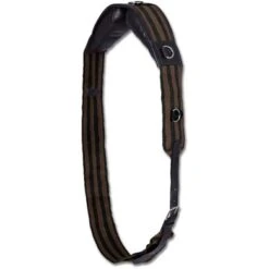 Waldhausen Longeer/Dekensingel Zwart/Bruin Full