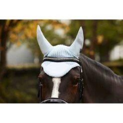 Weatherbeeta Oornetje Prime Ice Blue -Waldhausen || Kentucky Horsewear || Norton Verkoop wb 1000071000 iceblue 1011292000 blackwithblackpatent.befa13