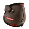 Zandona Kogelbeschermers Carbon Air Equi Lifter Velcro Bruin L