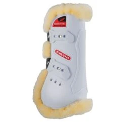 Zandona Peesbeschermers Carbon Air Sensitive + Wit S