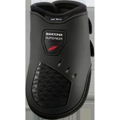 Zandona Strijklappen Superior Air Black Edition