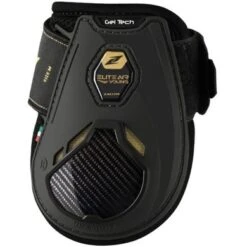 Zandona Strijklappen Elite Air Young Competition Zwart