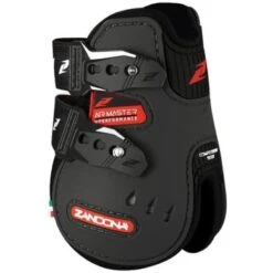 Zandona Kogelbeschermers Air Master H-Performance Long Zwart