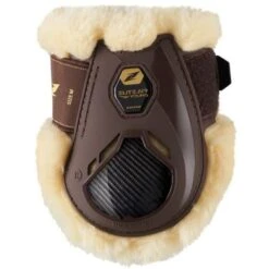 Zandona Strijklappen Elite Air Sensitive+ Young Bruin